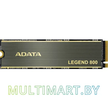 SSD диск ADATA Legend 800 2TB (ALEG-800-2000GCS)
